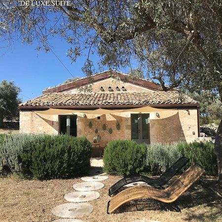 Casa Farfaglia Pensionat Noto Exteriör bild