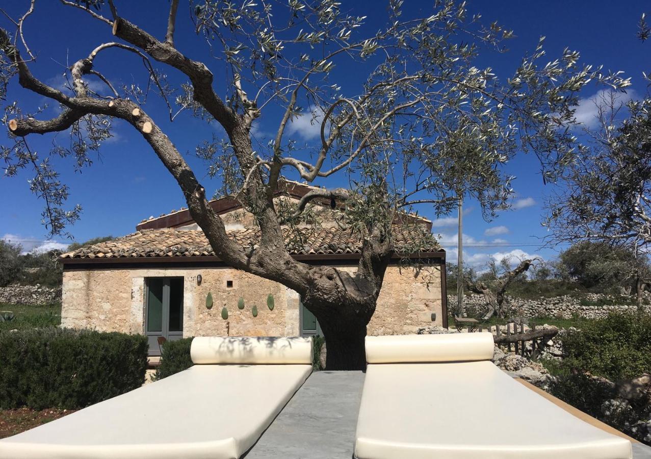 Casa Farfaglia Pensionat Noto Exteriör bild
