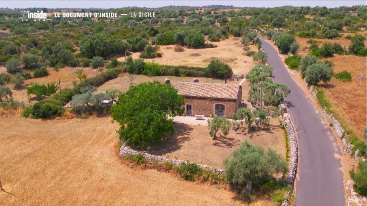 Casa Farfaglia Pensionat Noto Exteriör bild