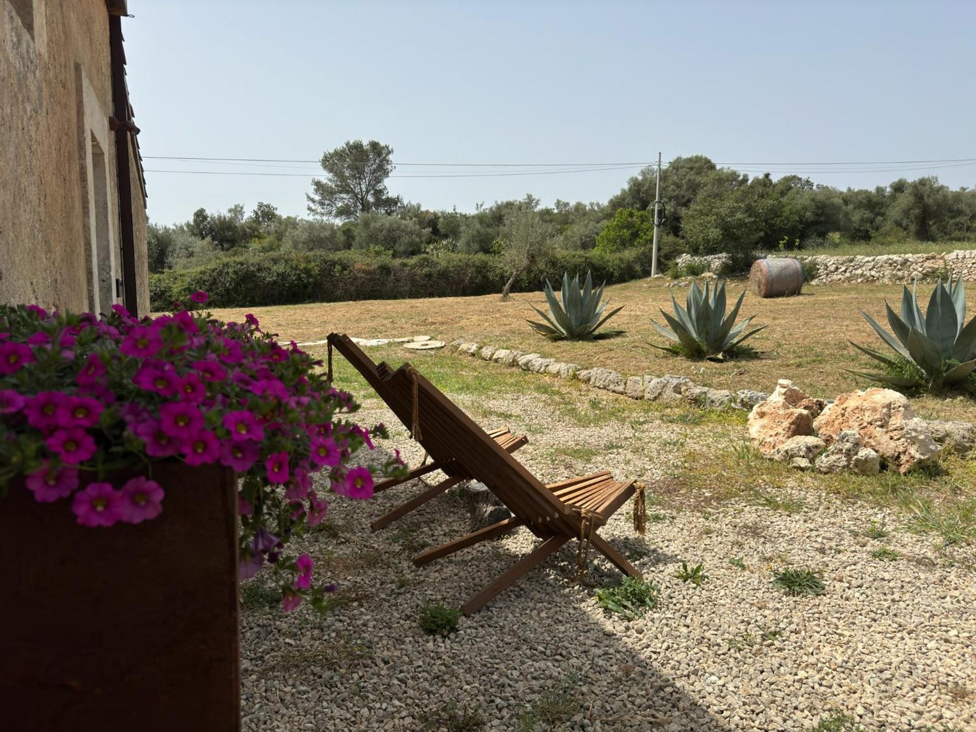 Casa Farfaglia Pensionat Noto Exteriör bild