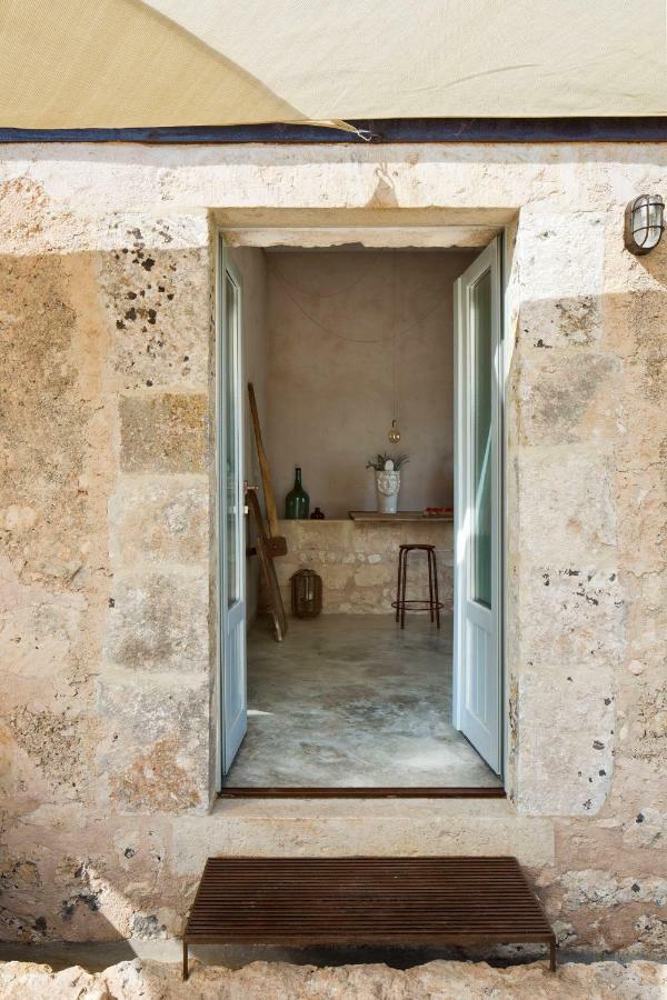 Casa Farfaglia Pensionat Noto Exteriör bild