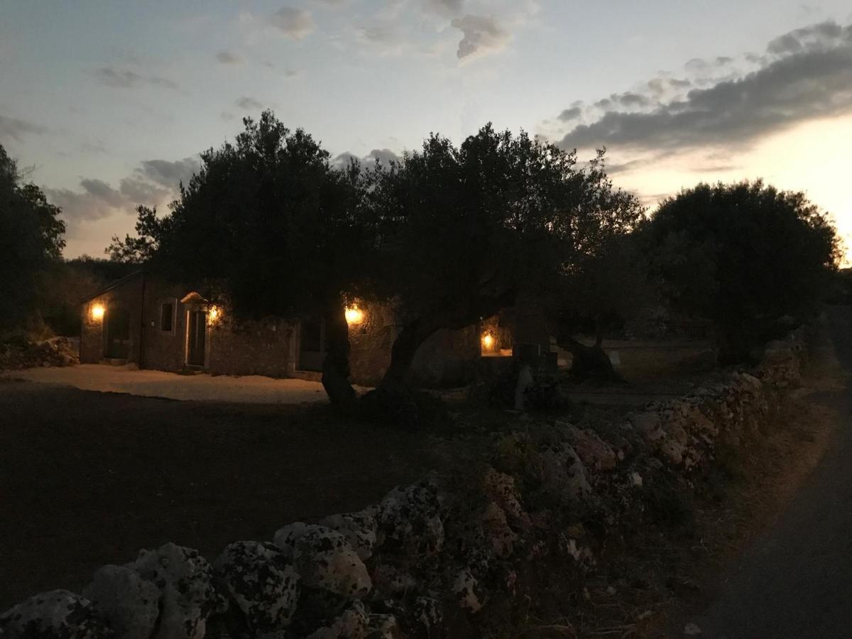 Casa Farfaglia Pensionat Noto Exteriör bild